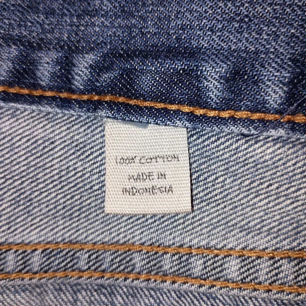 J.Crew Men's Straight Leg Jeans Size 34